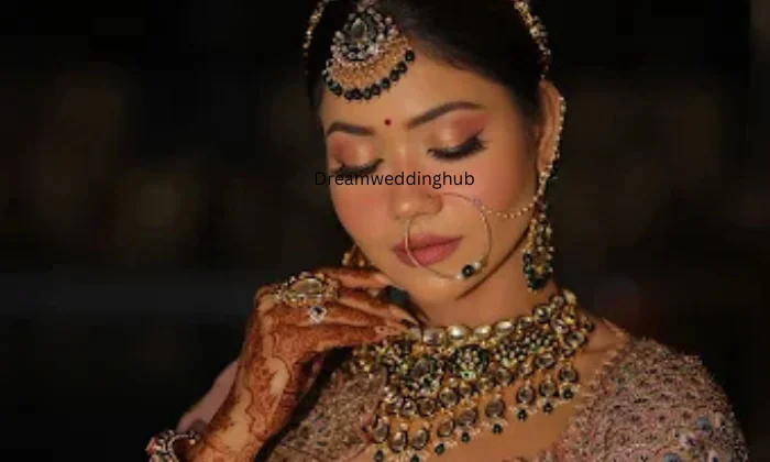 Makeup by Priyadarshani Parakh